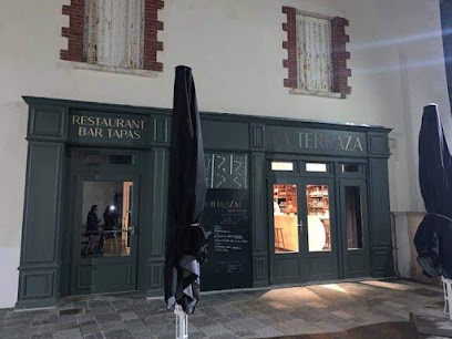 La terraza, Restaurant à Saint-Grégoire