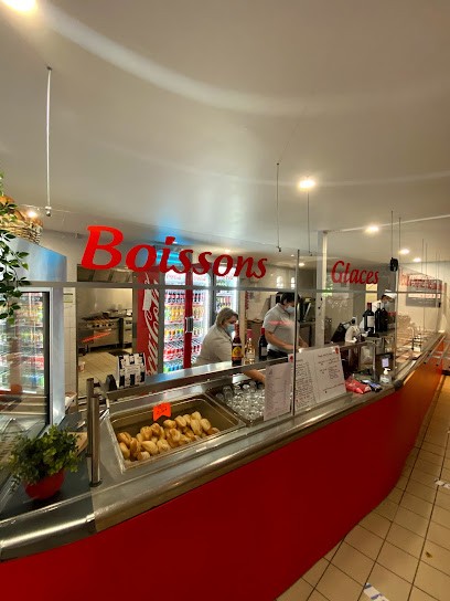 Restaurant Self De La Vallée, Restaurant à Maromme