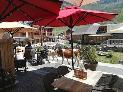 La Mama La Mongie, Restaurant à Bagnères-de-Bigorre