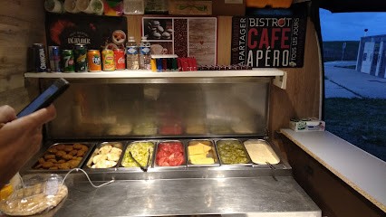 Food Truck, Restaurant à Lesménils