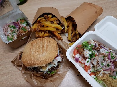 Veggy Van (Food Truck), Restaurant à La Valette-du-Var