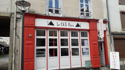 Le Ch'ti Père Restaurant à Ambert