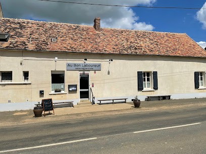 le bon laboureur, Restaurant à Sancergues