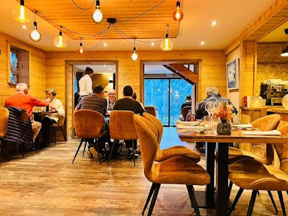 Les Aryelets, Restaurant à Aulon