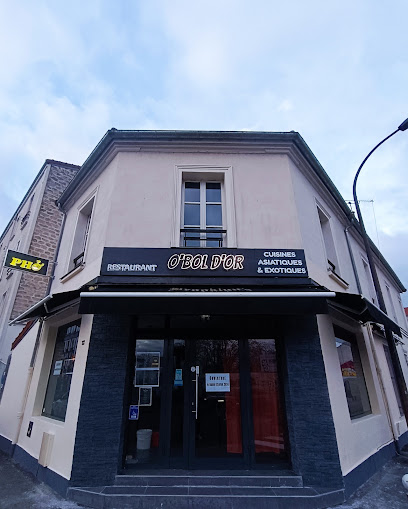 O'bol D'or Restaurant à Vitry-sur-Seine