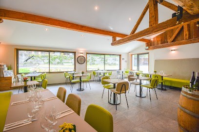 LES TABLES DU CHATEAU, Restaurant à Aigueblanche