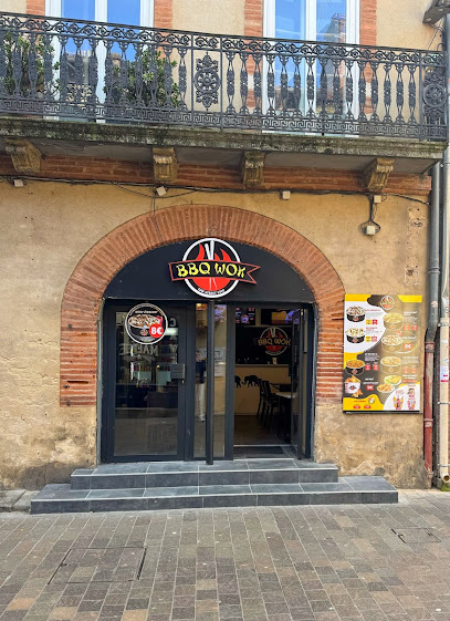 Bbq Wok Toulouse Restaurant à Toulouse