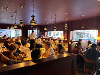 Brasserie Le Sanglier Des Ardennes Restaurant à Rethel