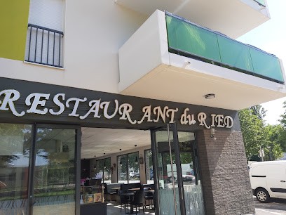 Restaurant du Ried, Restaurant à Hoenheim