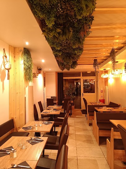 La Casa del Nachi, Restaurant à Sens