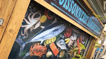 Poissonnerie Sanaryenne, Restaurant à Sanary-sur-Mer