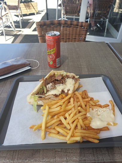 FOOD BURGER, Restaurant à Haute-Goulaine