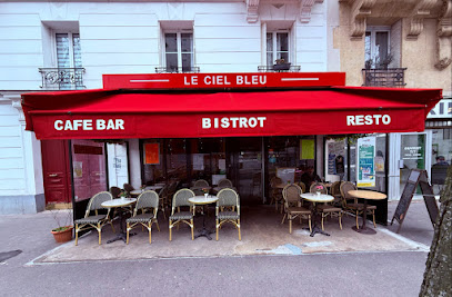 Le Ciel Bleu-Bar Brasserie Restaurant à Paris 15