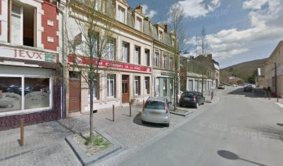 Bar Restaurant De La Place, Restaurant à Nouzonville