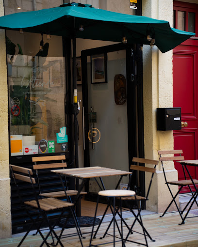L'atienda Restaurant à Montpellier
