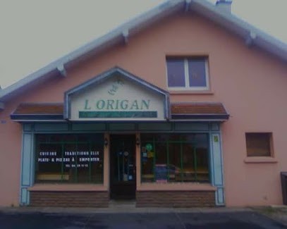 L'Origan, Restaurant à Sermamagny
