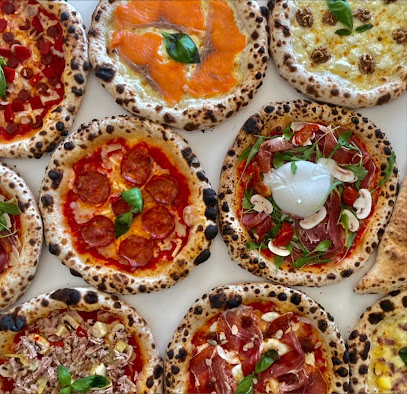 Pizza Chez Francesco Restaurant à Fontenay-le-Vicomte