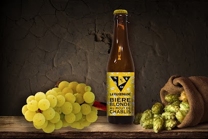 LA VAUGERMAINE - Bières artisanales de l'Yonne - Tireuse et fûts -, Restaurant à Saint-Cyr-les-Colons