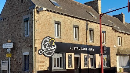 Le Julianais, Restaurant à Saint-Julien