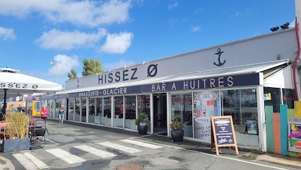 Hissez Ø. Île d'oléron, Restaurant à Saint-Trojan-les-Bains
