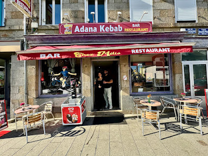 Chez Meliss Kebab Louvigné-Du-Désert Restaurant à Louvigné-du-Désert