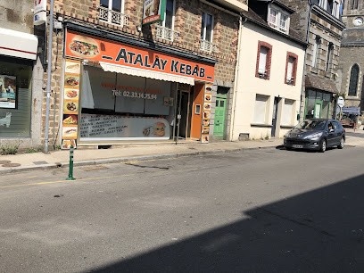 Atalay Kebab, Restaurant à Briouze
