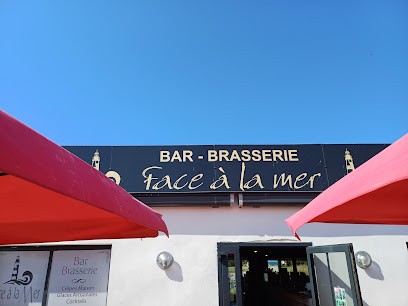 Face à la mer, Restaurant à Saint-Denis-d'Oléron