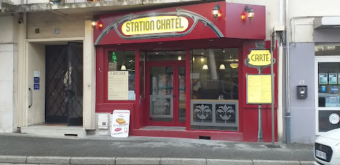 Station Chatel Restaurant à Albertville