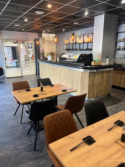 Uniq Sushi Restaurant à Cesson-Sévigné