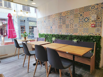 Kitchen N°51-Coucou茶食记 Restaurant à Strasbourg