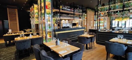 Graziella Joinville, Restaurant à Joinville-le-Pont