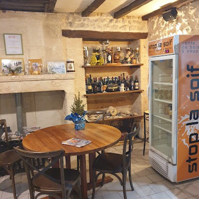 L'imprévu, Restaurant à Vignolles