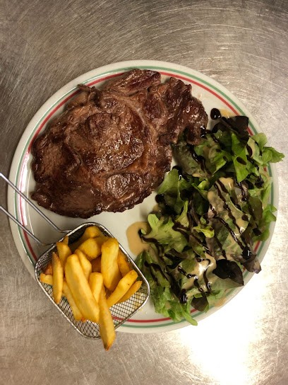 Auberge De La Vallee, Restaurant à Valsonne