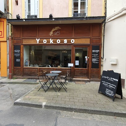 Yokoso - Restauration D'inspiration Japonaise, Restaurant à Crest