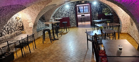 La Crèche, Restaurant à La Roche-de-Rame