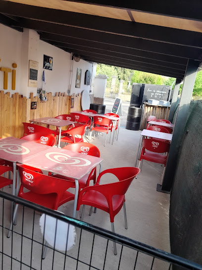 La Baraque De Gwen Restaurant à Eyrans