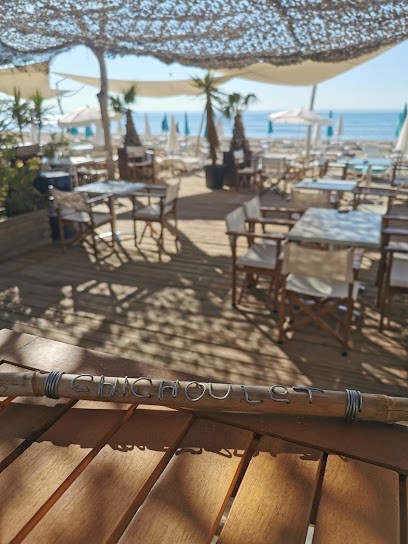 Chichoulet Plage Vendres Plage, Restaurant à Vendres