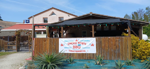 Smoke Town Bbq Restaurant à Saint-Sernin