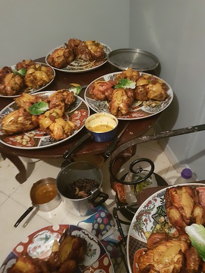 Le Souvenir De Marrakech, Restaurant à Créon