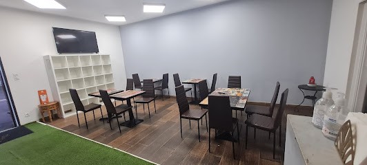 The last meal's, Restaurant à Frouzins