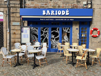 Bariodé Restaurant à Paimpol