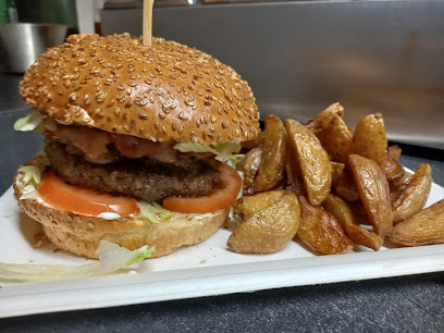 Roguesburger Restaurant à Villelongue-de-la-Salanque