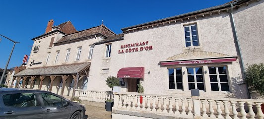 Restaurant La Côte d'Or, Restaurant à Nuits-Saint-Georges