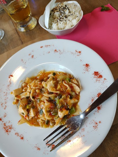 Viet Trang, Restaurant à Saint-Laurent-du-Pont