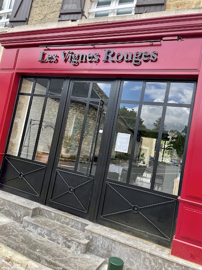 Les Vignes Rouges - Restaurant, Restaurant à Hérouville-en-Vexin