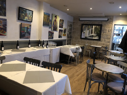 L'affranchi Restaurant à Paris 04