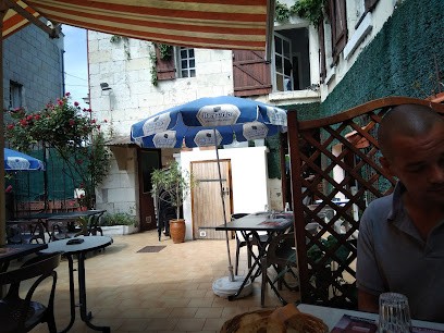 Le Cheval Blanc, Restaurant à Montrichard Val de Cher