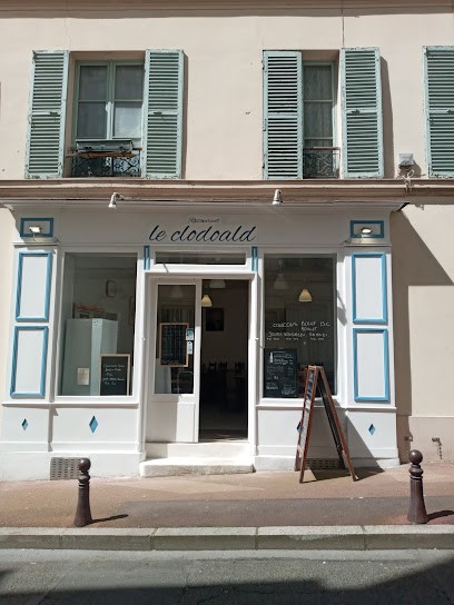 Restaurant Le Clodoald, Restaurant à Saint-Cloud