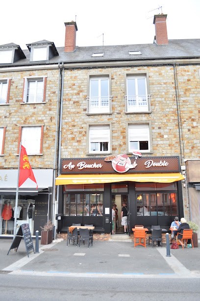 Au Boucher Double, Restaurant à La Haye