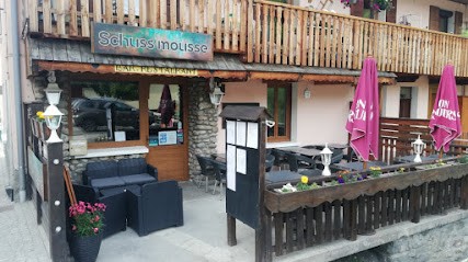 SCHUSS MOUSSE - RESTAURANT / BAR A BIERES BELGES, Restaurant à Valloire